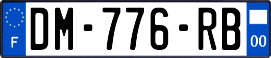 DM-776-RB