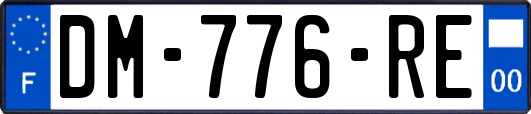 DM-776-RE