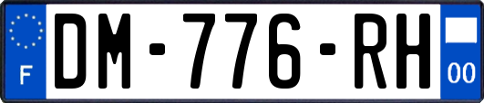 DM-776-RH