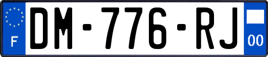 DM-776-RJ