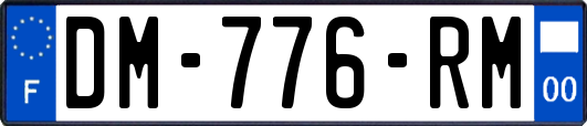 DM-776-RM