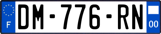 DM-776-RN