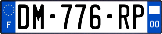 DM-776-RP
