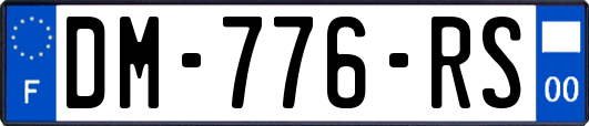 DM-776-RS