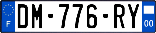 DM-776-RY