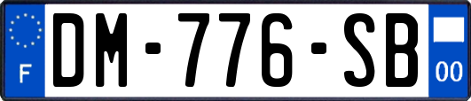 DM-776-SB