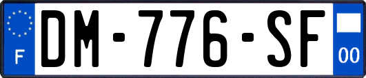 DM-776-SF