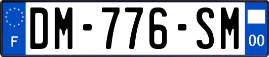 DM-776-SM