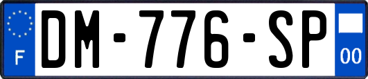 DM-776-SP