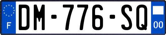 DM-776-SQ