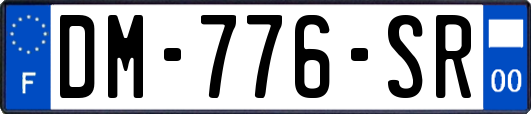 DM-776-SR