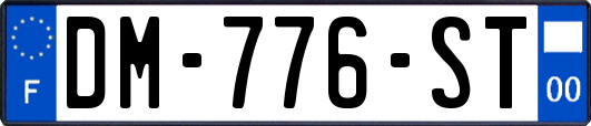 DM-776-ST
