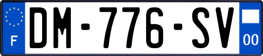 DM-776-SV