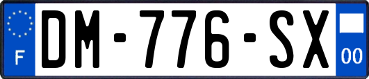 DM-776-SX