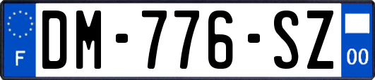 DM-776-SZ