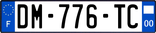 DM-776-TC