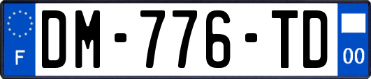 DM-776-TD