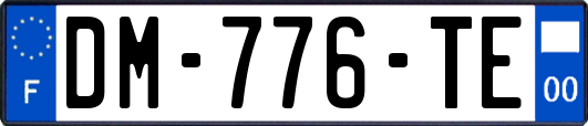 DM-776-TE