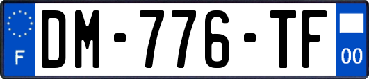DM-776-TF