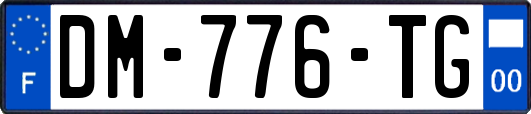 DM-776-TG