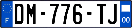 DM-776-TJ