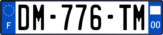 DM-776-TM