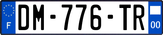 DM-776-TR