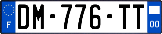 DM-776-TT