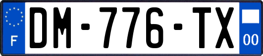 DM-776-TX