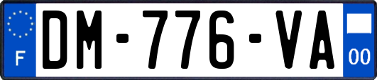 DM-776-VA