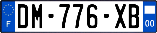 DM-776-XB