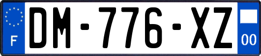 DM-776-XZ