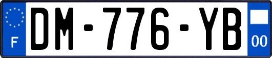 DM-776-YB