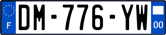 DM-776-YW