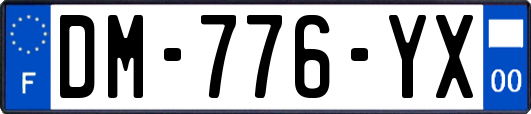 DM-776-YX