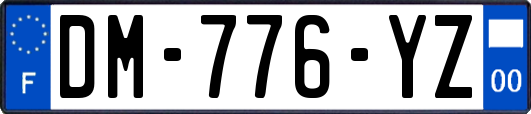 DM-776-YZ