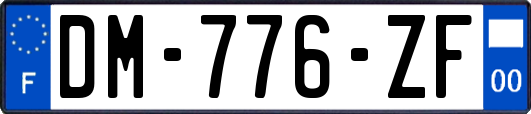 DM-776-ZF