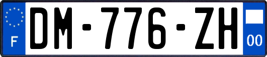 DM-776-ZH