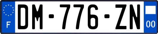 DM-776-ZN