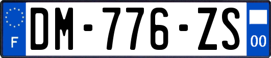 DM-776-ZS