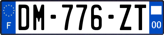 DM-776-ZT