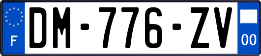 DM-776-ZV