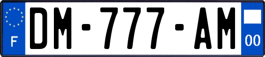 DM-777-AM