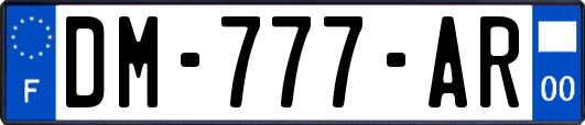 DM-777-AR