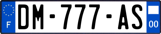 DM-777-AS