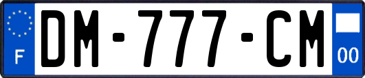 DM-777-CM