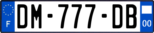 DM-777-DB