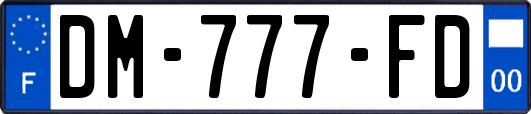 DM-777-FD