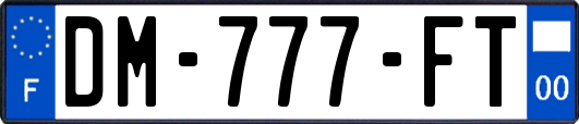 DM-777-FT