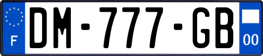 DM-777-GB